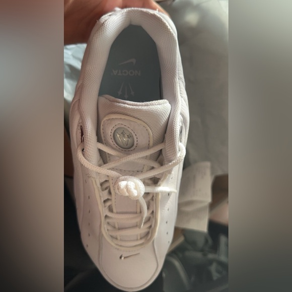 SOLD - Nike Nocta Air Terra White Size 9.5 Men’s - Picture 4 of 4